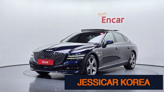 2021 Genesis G80 (RG3) - Thumbnail 18