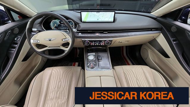 2021 Genesis G80 (RG3) - Thumbnail 19