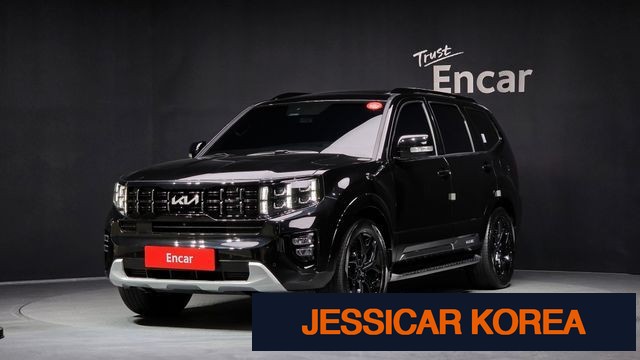 2023 Kia Mojave the Master - Thumbnail 3