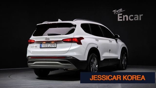 2021 Hyundai The New Santa Fe - Thumbnail 6