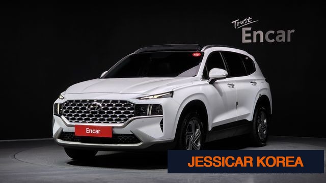 2021 Hyundai The New Santa Fe - Thumbnail 8