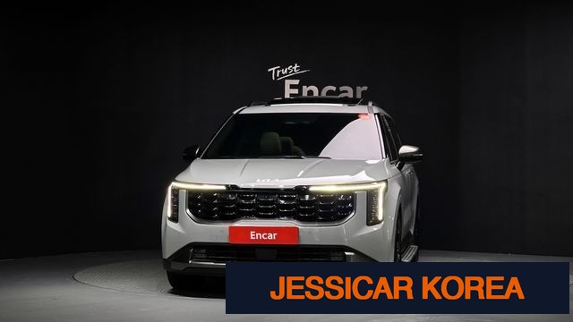 2024 Kia The New Carnival 4th generation - Thumbnail 3