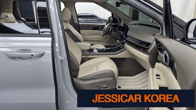 2024 Kia The New Carnival 4th generation - Thumbnail 4