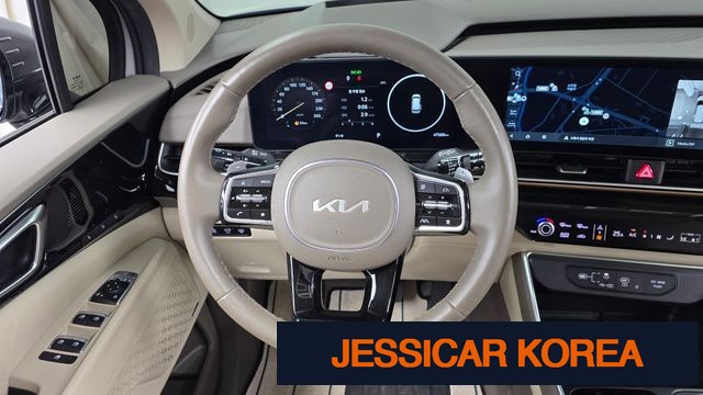 2024 Kia The New Carnival 4th generation - Thumbnail 6
