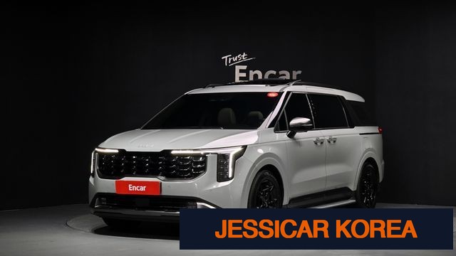 2024 Kia The New Carnival 4th generation - Thumbnail 13