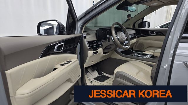 2024 Kia The New Carnival 4th generation - Thumbnail 14