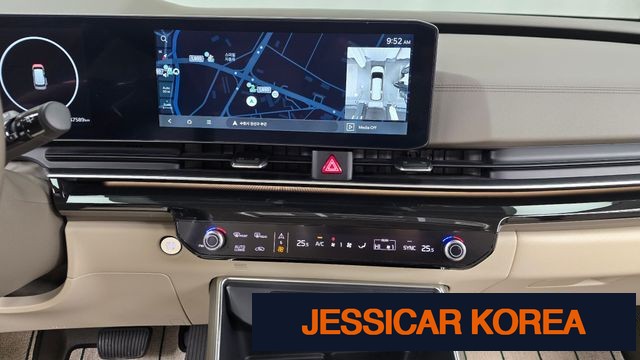 2024 Kia The New Carnival 4th generation - Thumbnail 15