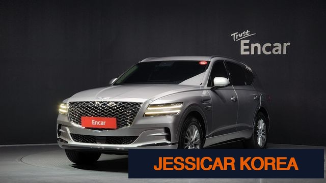 2020 Genesis GV80 - Thumbnail 2