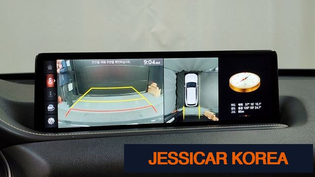 2020 Genesis GV80 - Thumbnail 4