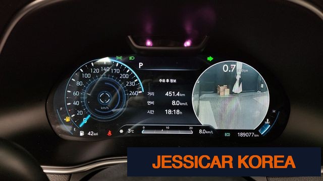 2020 Genesis GV80 - Thumbnail 5
