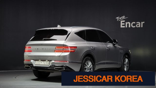 2020 Genesis GV80 - Thumbnail 7