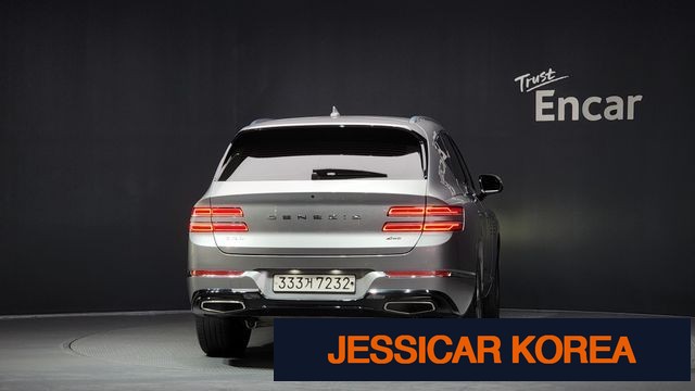 2020 Genesis GV80 - Thumbnail 8