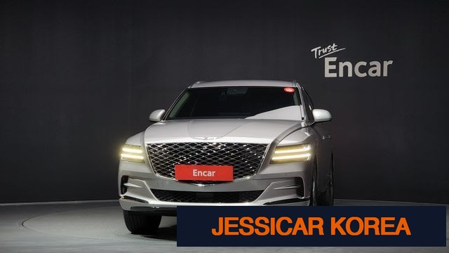 2020 Genesis GV80 - Thumbnail 19