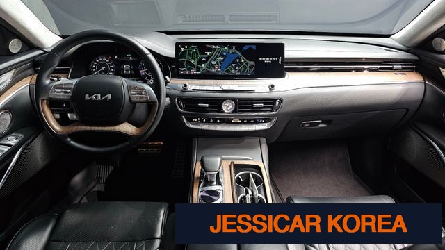 2023 Kia The New K9 2nd Gen - Thumbnail 4
