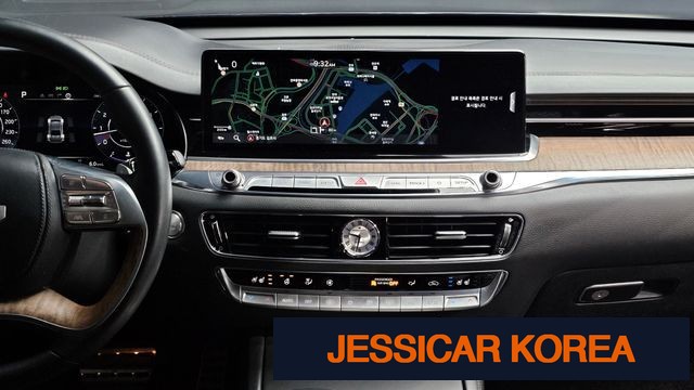 2023 Kia The New K9 2nd Gen - Thumbnail 7