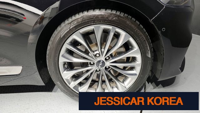2023 Kia The New K9 2nd Gen - Thumbnail 8
