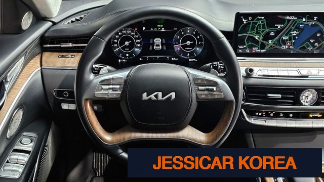 2023 Kia The New K9 2nd Gen - Thumbnail 14