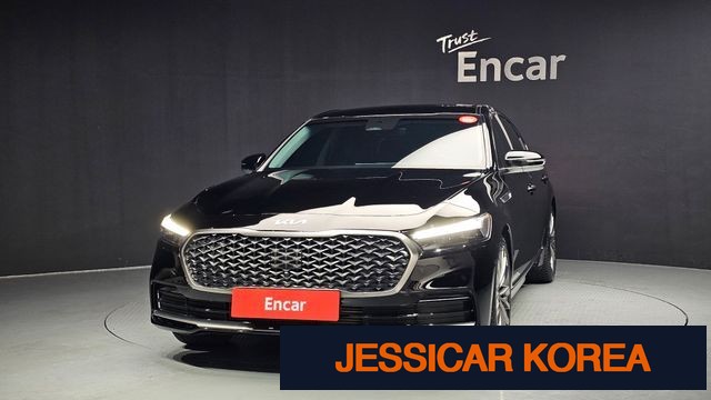 2023 Kia The New K9 2nd Gen - Thumbnail 16