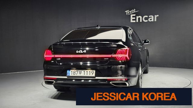 2023 Kia The New K9 2nd Gen - Thumbnail 19