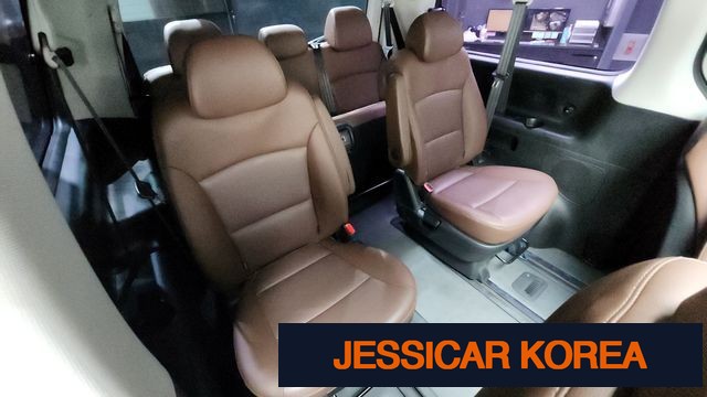 2019 Hyundai The New Grand Starex - Thumbnail 3