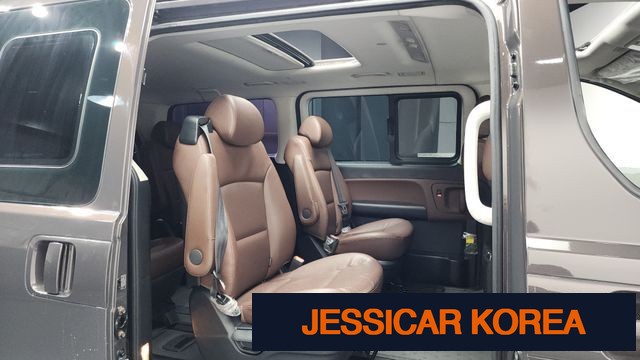 2019 Hyundai The New Grand Starex - Thumbnail 4