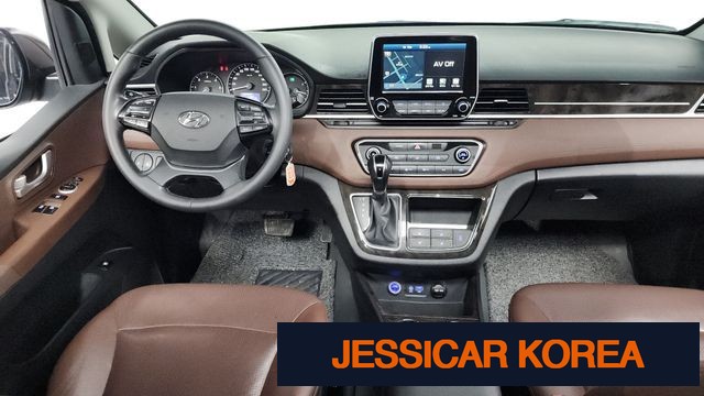2019 Hyundai The New Grand Starex - Thumbnail 5