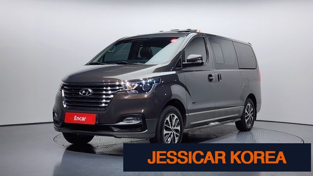 2019 Hyundai The New Grand Starex - Thumbnail 7