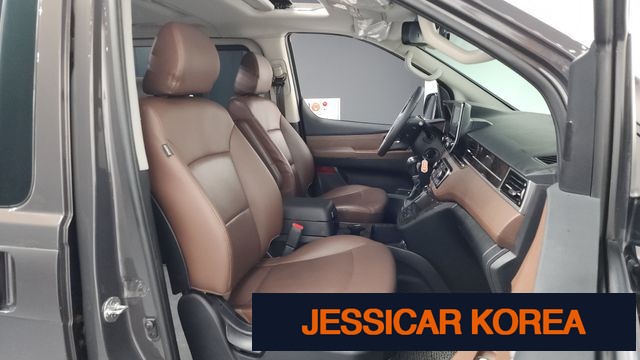 2019 Hyundai The New Grand Starex - Thumbnail 8