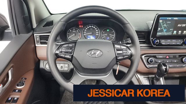 2019 Hyundai The New Grand Starex - Thumbnail 9