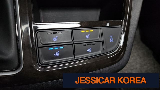 2019 Hyundai The New Grand Starex - Thumbnail 12