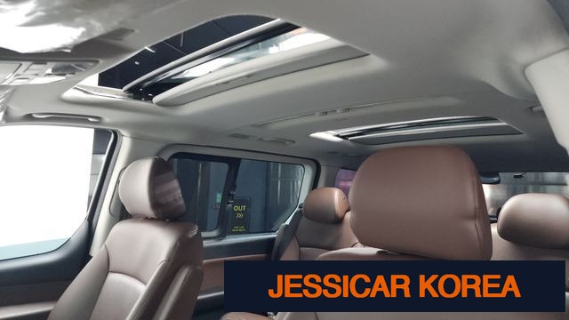 2019 Hyundai The New Grand Starex - Thumbnail 13
