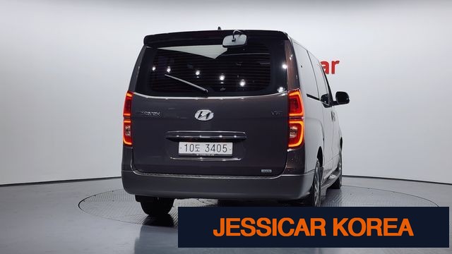 2019 Hyundai The New Grand Starex - Thumbnail 16
