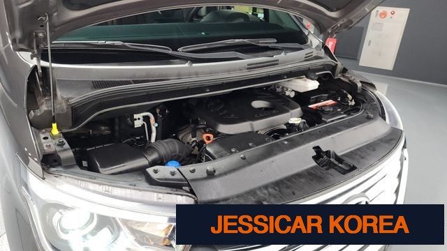 2019 Hyundai The New Grand Starex - Thumbnail 17