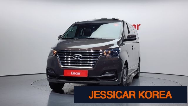 2019 Hyundai The New Grand Starex - Thumbnail 18