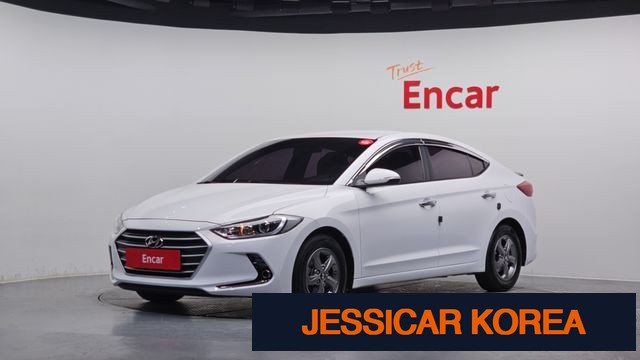 2016 Hyundai Avante AD - Thumbnail 3