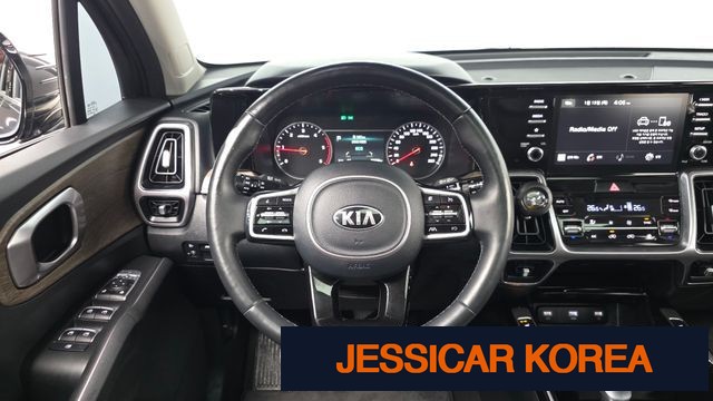 2021 Kia Sorento 4th Gen - Thumbnail 9