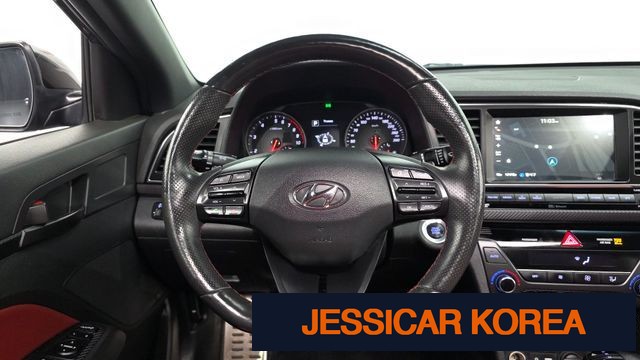 2017 Hyundai Avante AD - Thumbnail 4