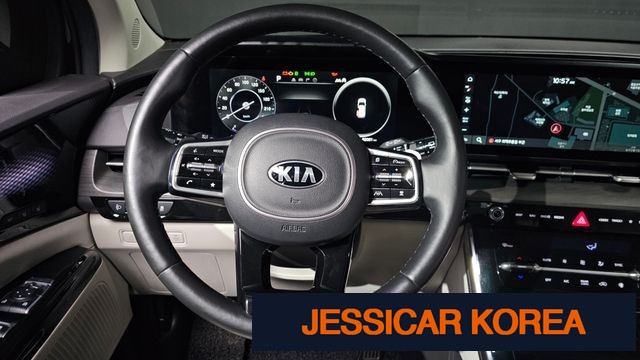 2021 Kia Carnival 4th Gen - Thumbnail 4