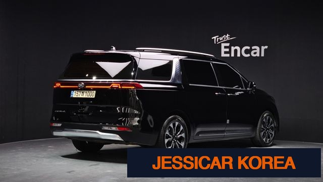 2021 Kia Carnival 4th Gen - Thumbnail 7