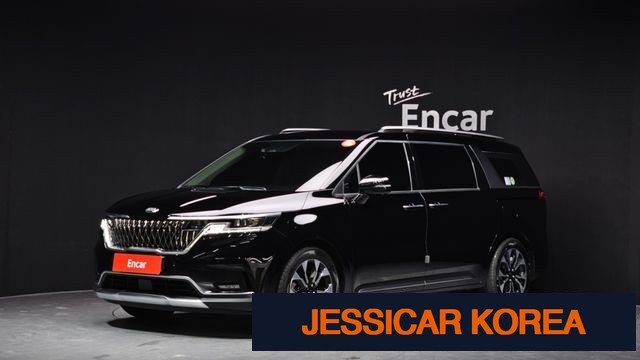 2021 Kia Carnival 4th Gen - Thumbnail 8