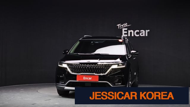 2021 Kia Carnival 4th Gen - Thumbnail 12