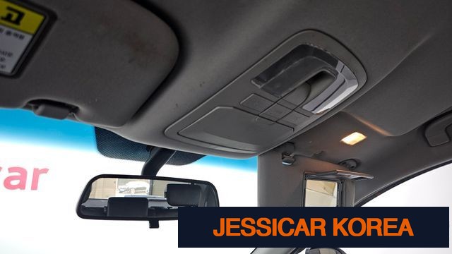 2015 KG Mobility New Korando C - Thumbnail 8