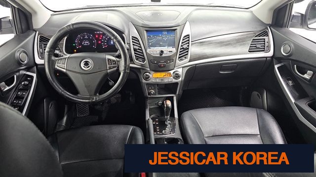 2015 KG Mobility New Korando C - Thumbnail 9