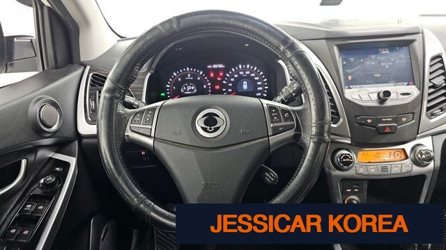 2015 KG Mobility New Korando C - Thumbnail 13