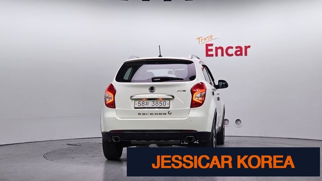 2015 KG Mobility New Korando C - Thumbnail 14