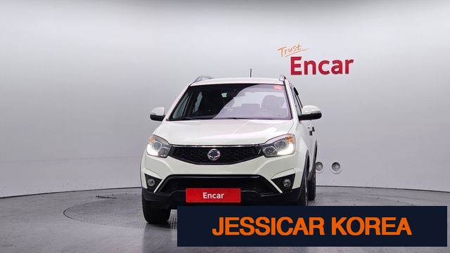 2015 KG Mobility New Korando C - Thumbnail 15