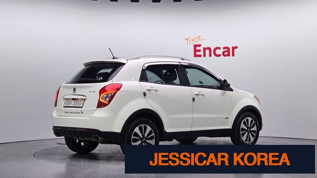 2015 KG Mobility New Korando C - Thumbnail 16