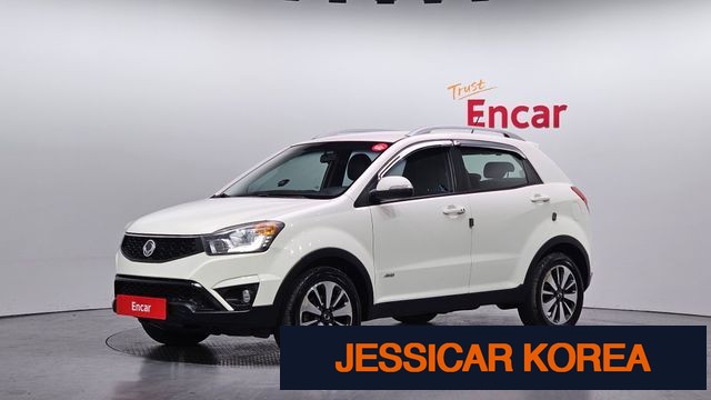 2015 KG Mobility New Korando C - Thumbnail 20