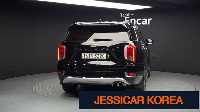 2021 Hyundai Palisade - Thumbnail 4