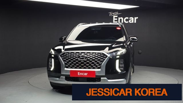 2021 Hyundai Palisade - Thumbnail 5